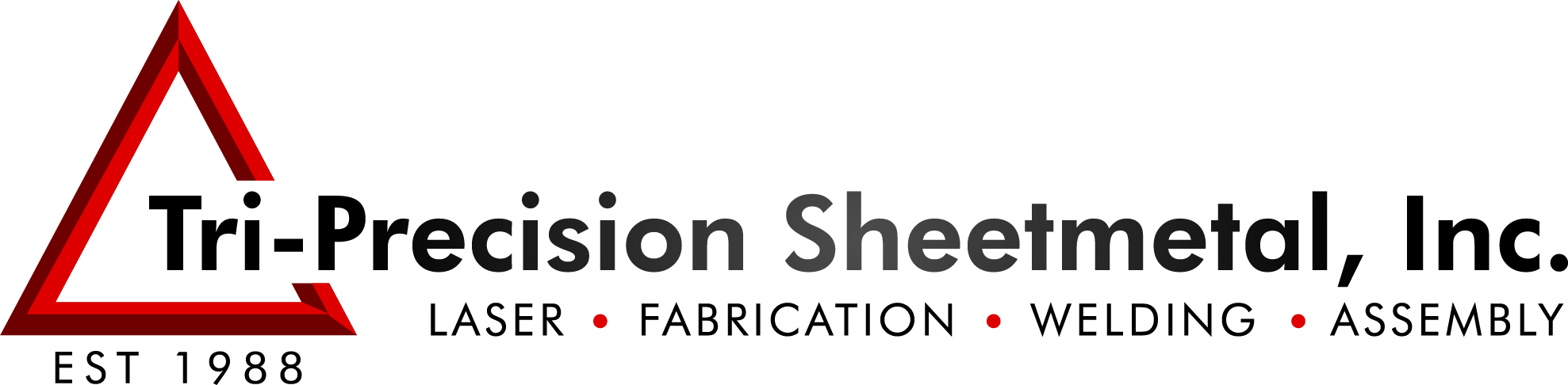 Tri-Precision Sheetmetal, Inc. Logo